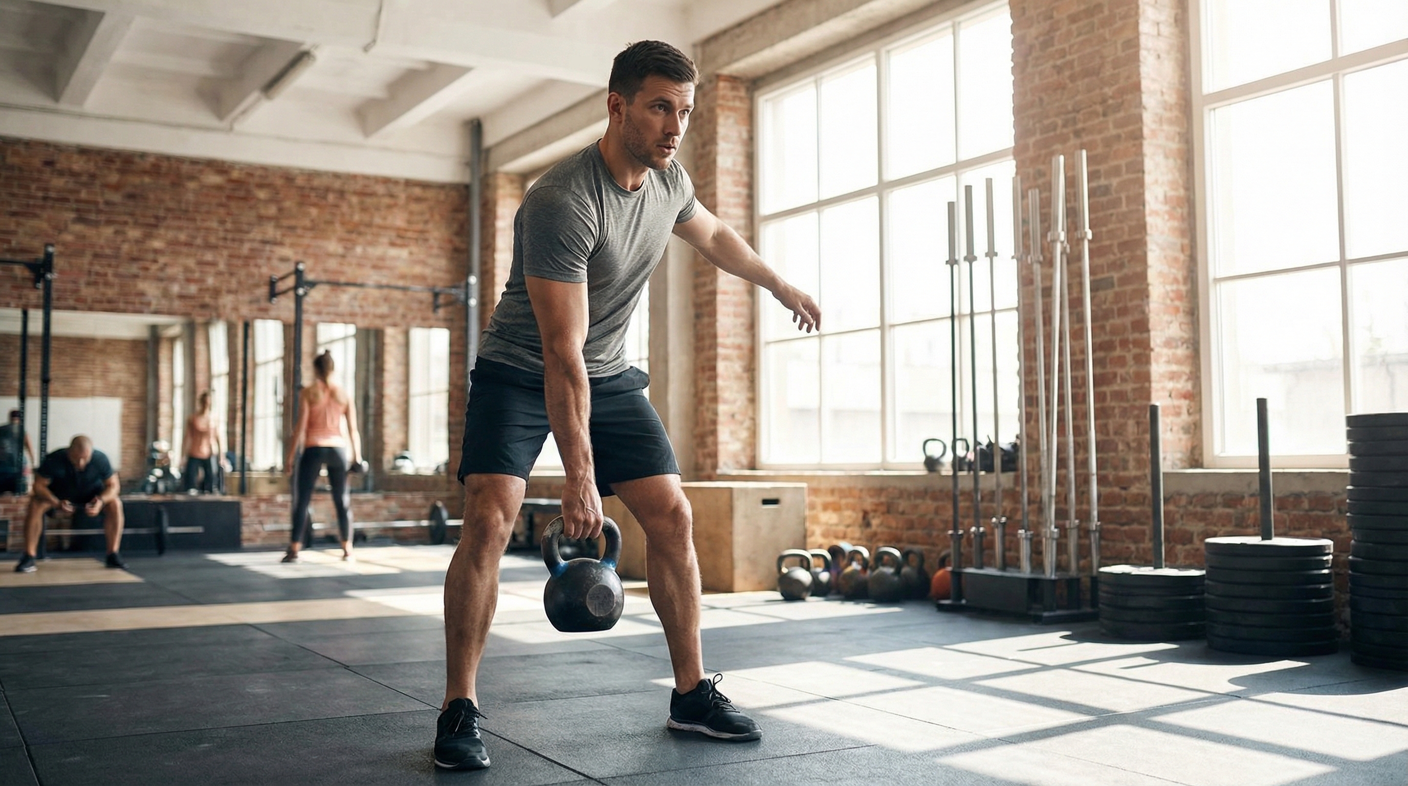 Male Fitness and Vitality